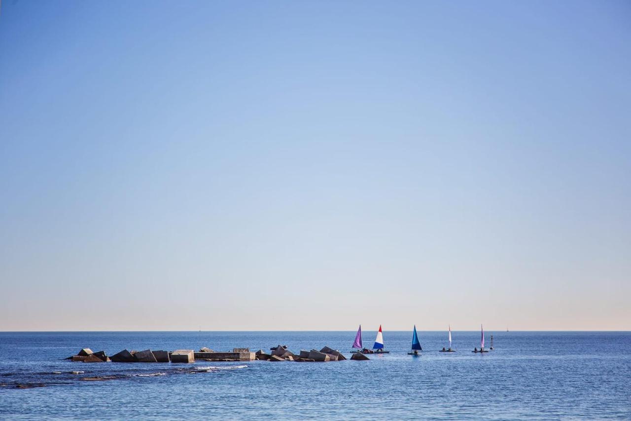 Sweett - Bogatell Beach บาร์เซโลนา ภายนอก รูปภาพ
